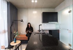 Nhà Lắp Ghép Phú Thọ 40m2