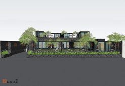 Dự Án Sóc Sơn 1000m2