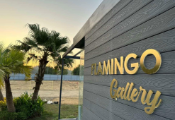 Văn phòng khu du lịch Flamingo 61,2m2