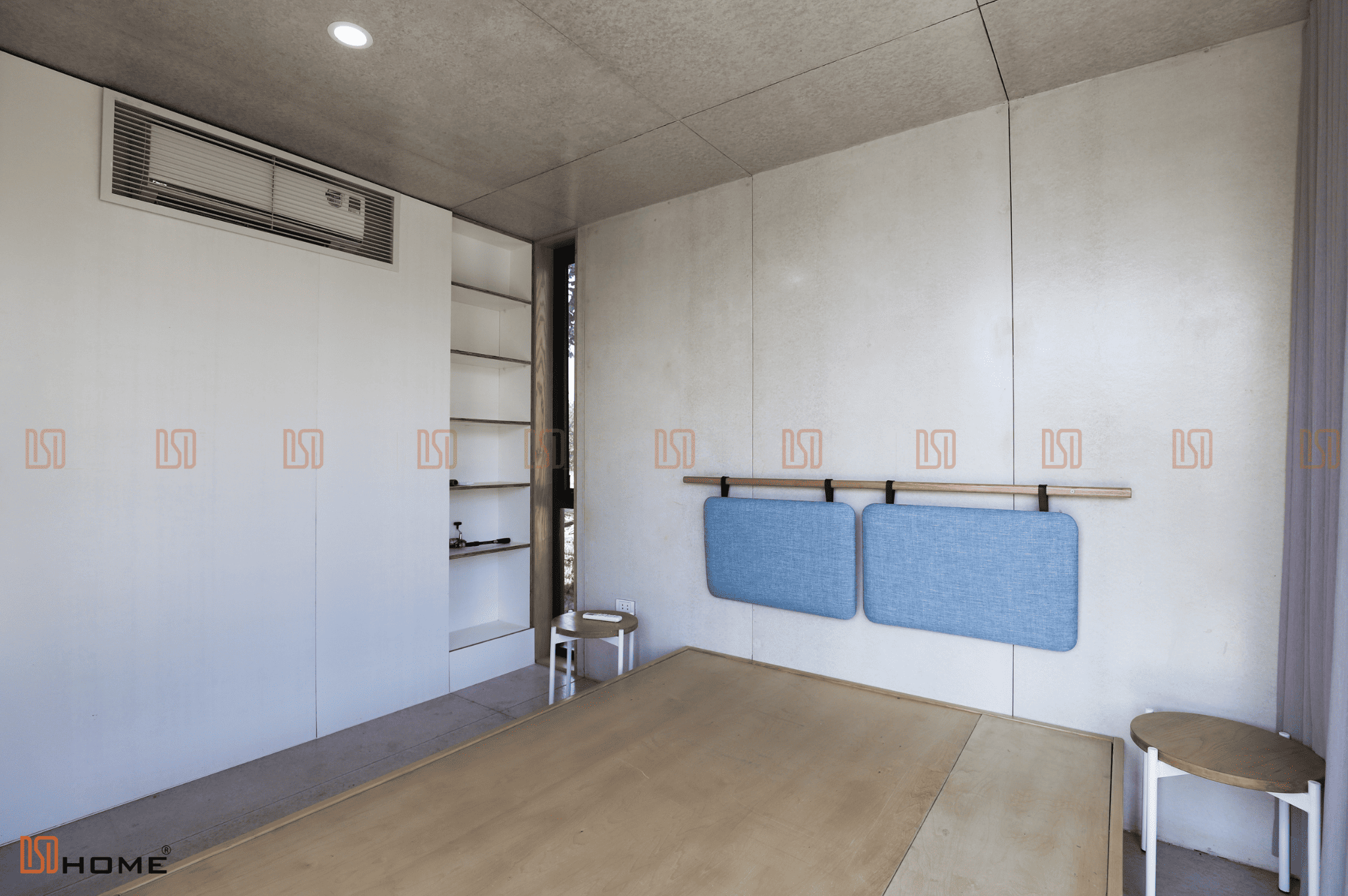 Nhà Lắp Ghép Thái Bình 40,8m2 - Ảnh 4