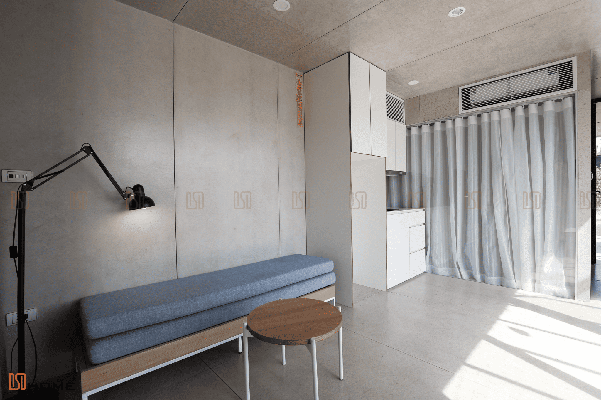 Nhà Lắp Ghép Thái Bình 40,8m2 - Ảnh 7