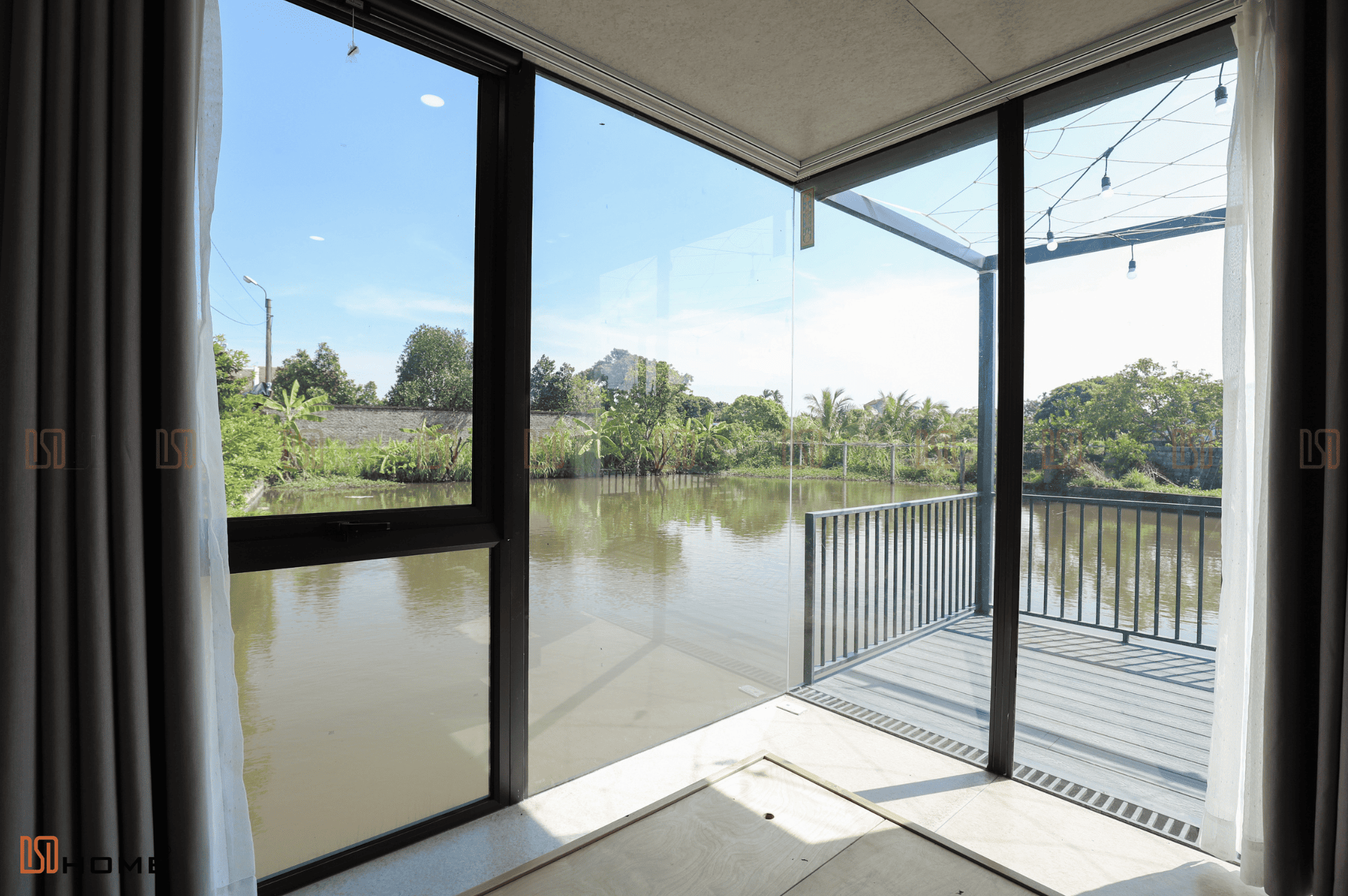 Nhà Lắp Ghép Thái Bình 40,8m2 - Ảnh 10