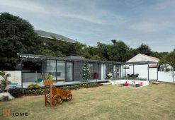 Nhà Lắp Ghép Ecopark 93m2