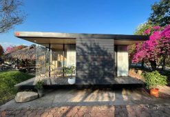 Nhà Lắp Ghép Gia Lâm 33m2