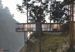 Nhà lắp ghép 57,24m2