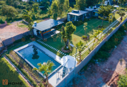 Khu nghỉ dưỡng Sunrise Cabana - Sóc Sơn