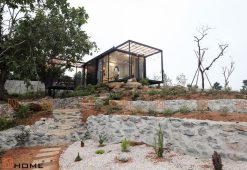 Nhà lắp ghép Ba Vì 48m2