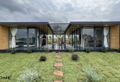 Nhà Lắp Ghép Đồng Nai 66,78m2