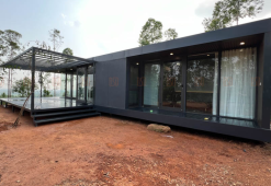 Nhà Lắp Ghép Đại Lải 89m2