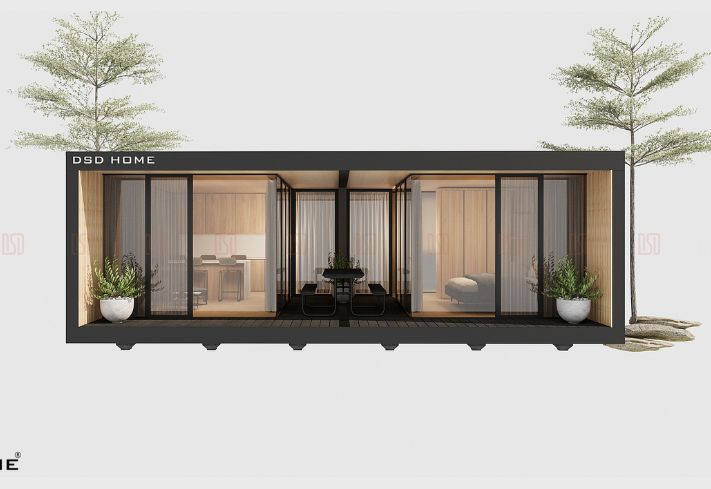 DSD HOME SINGLE 63,1M2