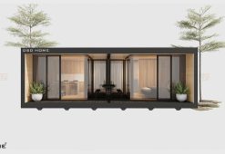 DSD HOME SINGLE 63,1M2