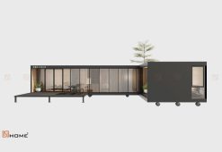 DSD HOME DOUBLE  89,6M2