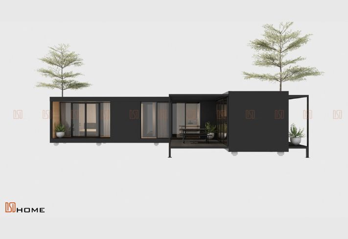 DSD HOME DOUBLE 116,6M2