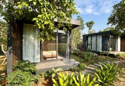 Tổ Hợp Nhà Lắp Ghép Nam Định 30m2