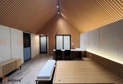 Nhà Mái Chéo Mới Nhất 2025