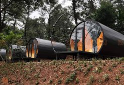 Nhà Hobbit Quảng Nam