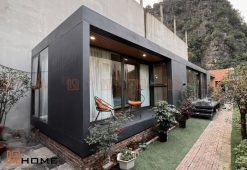 Nhà Lắp Ghép Ninh Bình 50m2