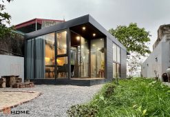 Nhà Lắp Ghép Hà Nam 50m2