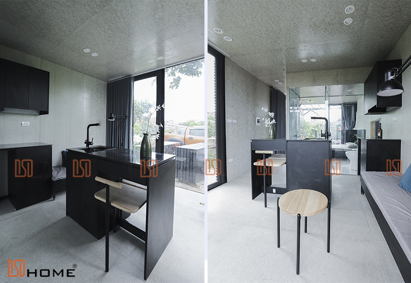 NHà lắp ghép Nam Định