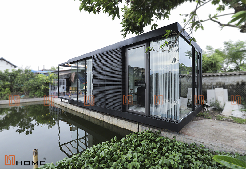 Nhà lắp ghép Nam Định