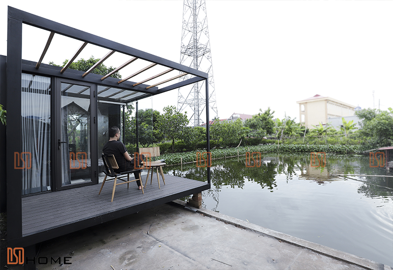 Nhà lắp ghép Nam Định