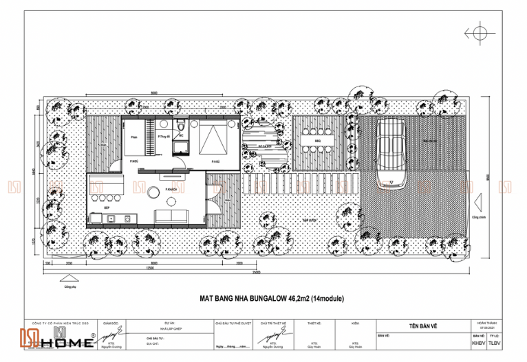 Nhà Lắp Ghép Thịnh Long