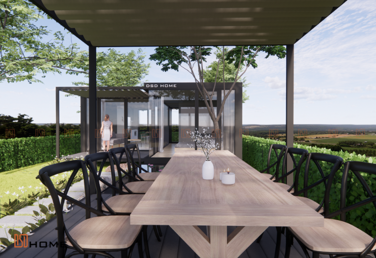 Nhà Lắp Ghép Thịnh Long