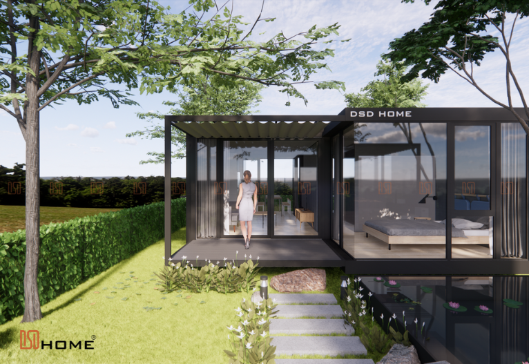 Nhà Lắp Ghép Thịnh Long