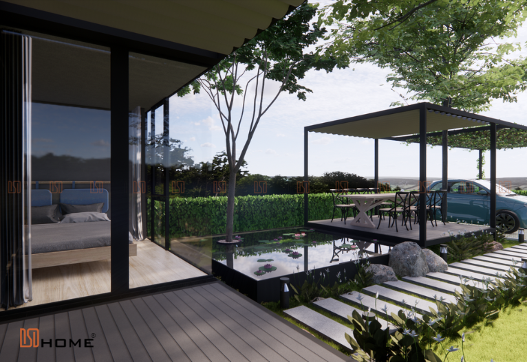 Nhà Lắp Ghép Thịnh Long