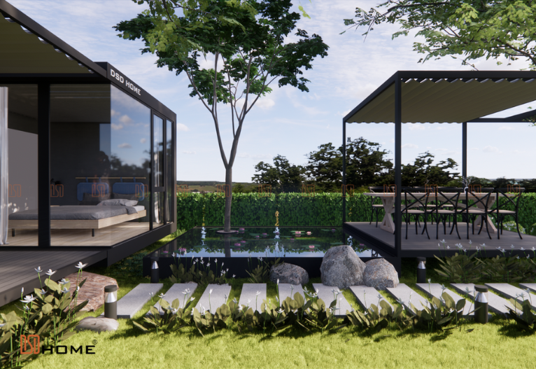 Nhà Lắp Ghép Thịnh Long