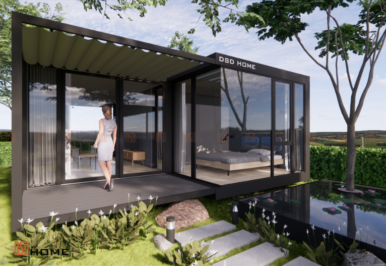 Nhà Lắp Ghép Thịnh Long