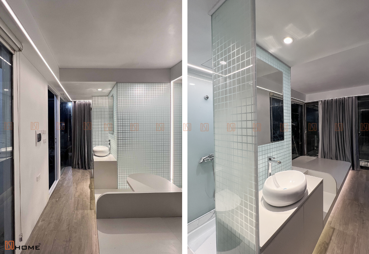 NHÀ LẮP GHÉP CABIN D1