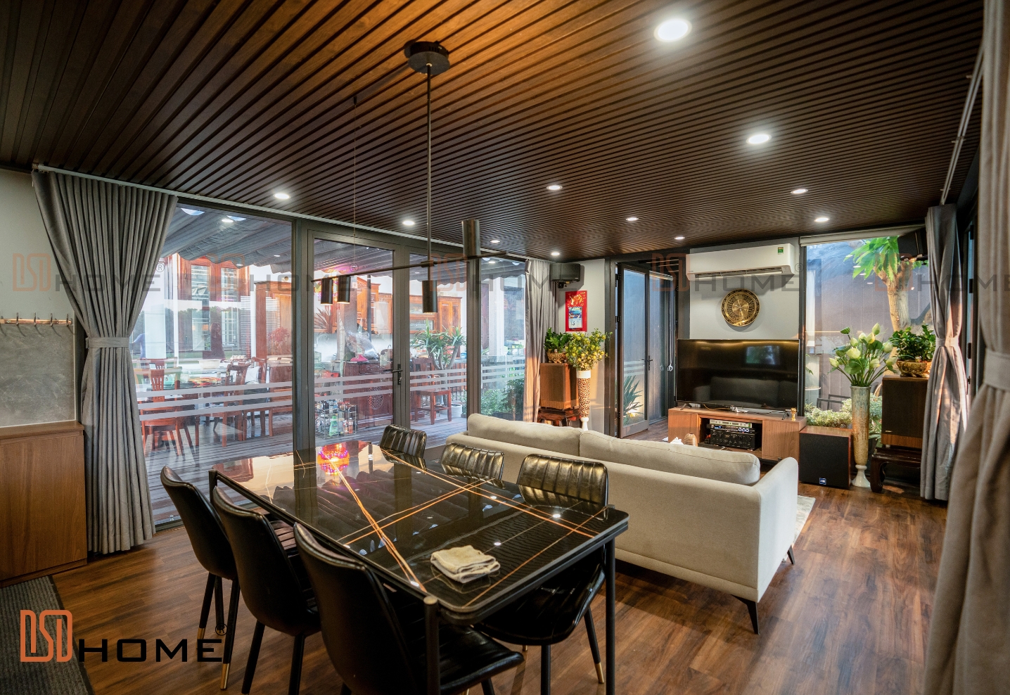 nhà lắp ghép bắc giang dsdhome 2