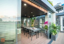 Nhà Lắp Ghép Bắc Giang 117m2