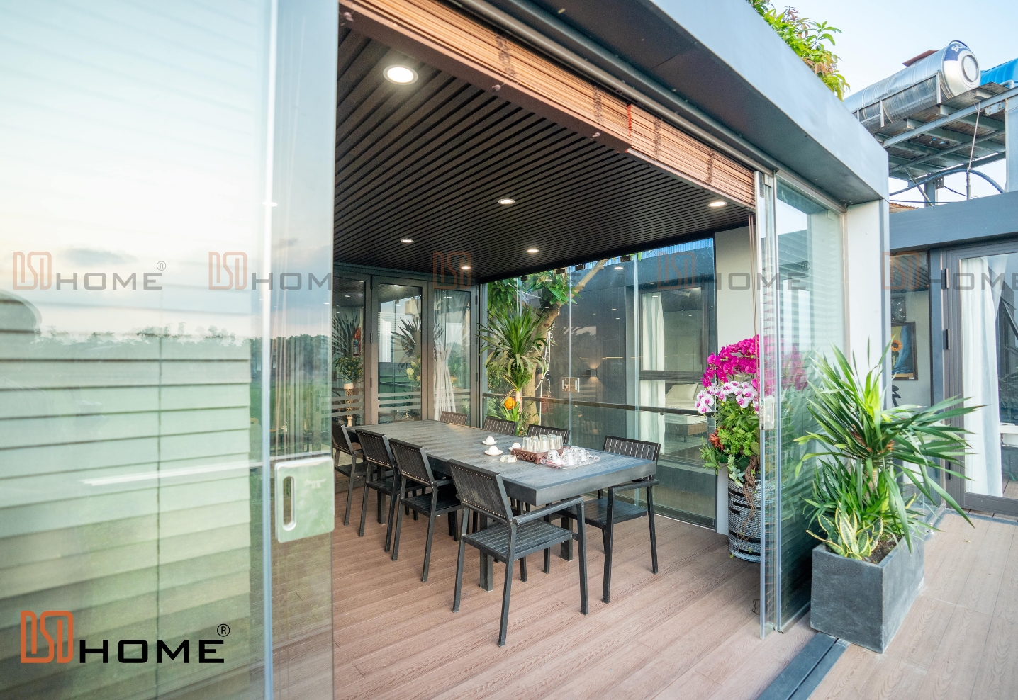 nhà lắp ghép bắc giang dsdhome 1