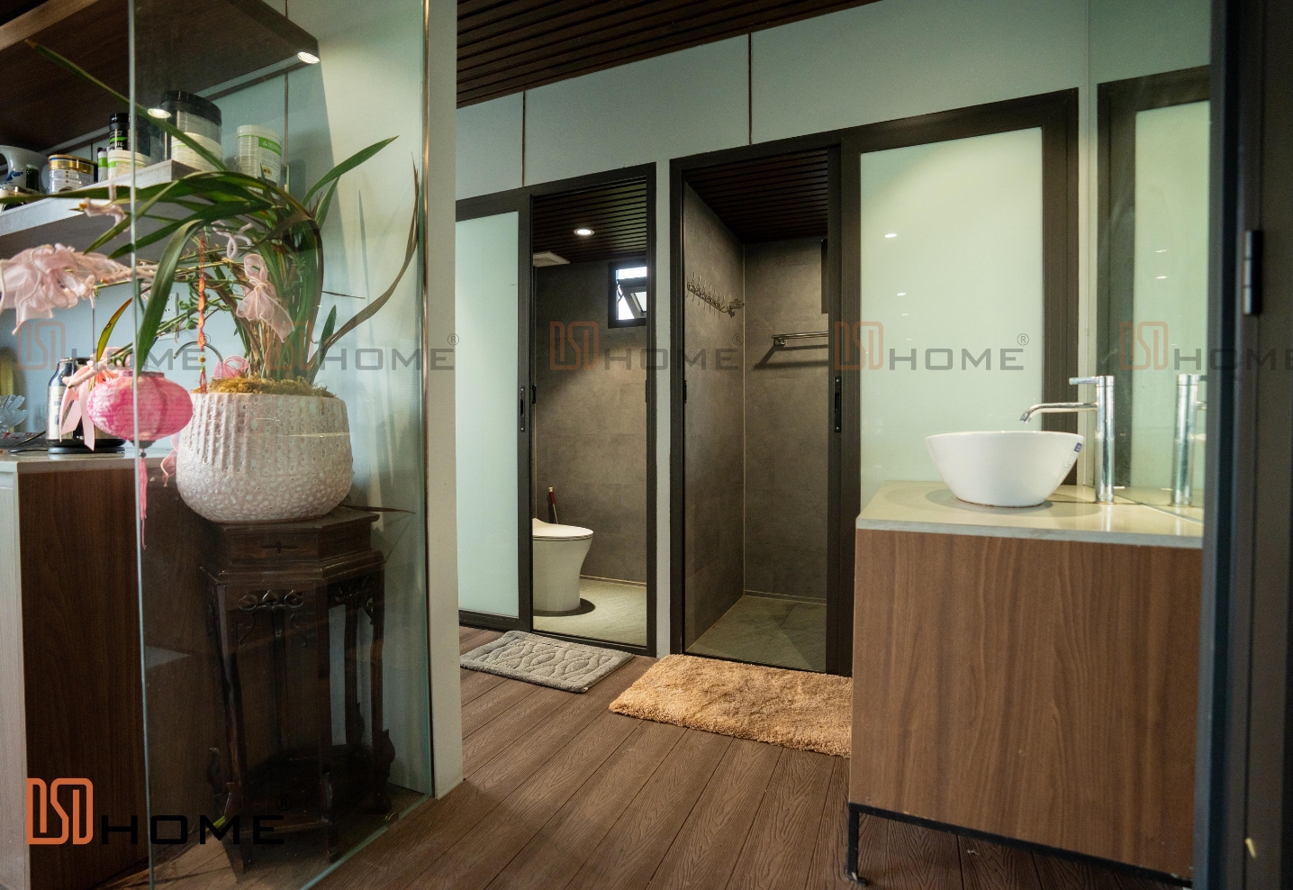 nhà lắp ghép bắc giang dsdhome 4