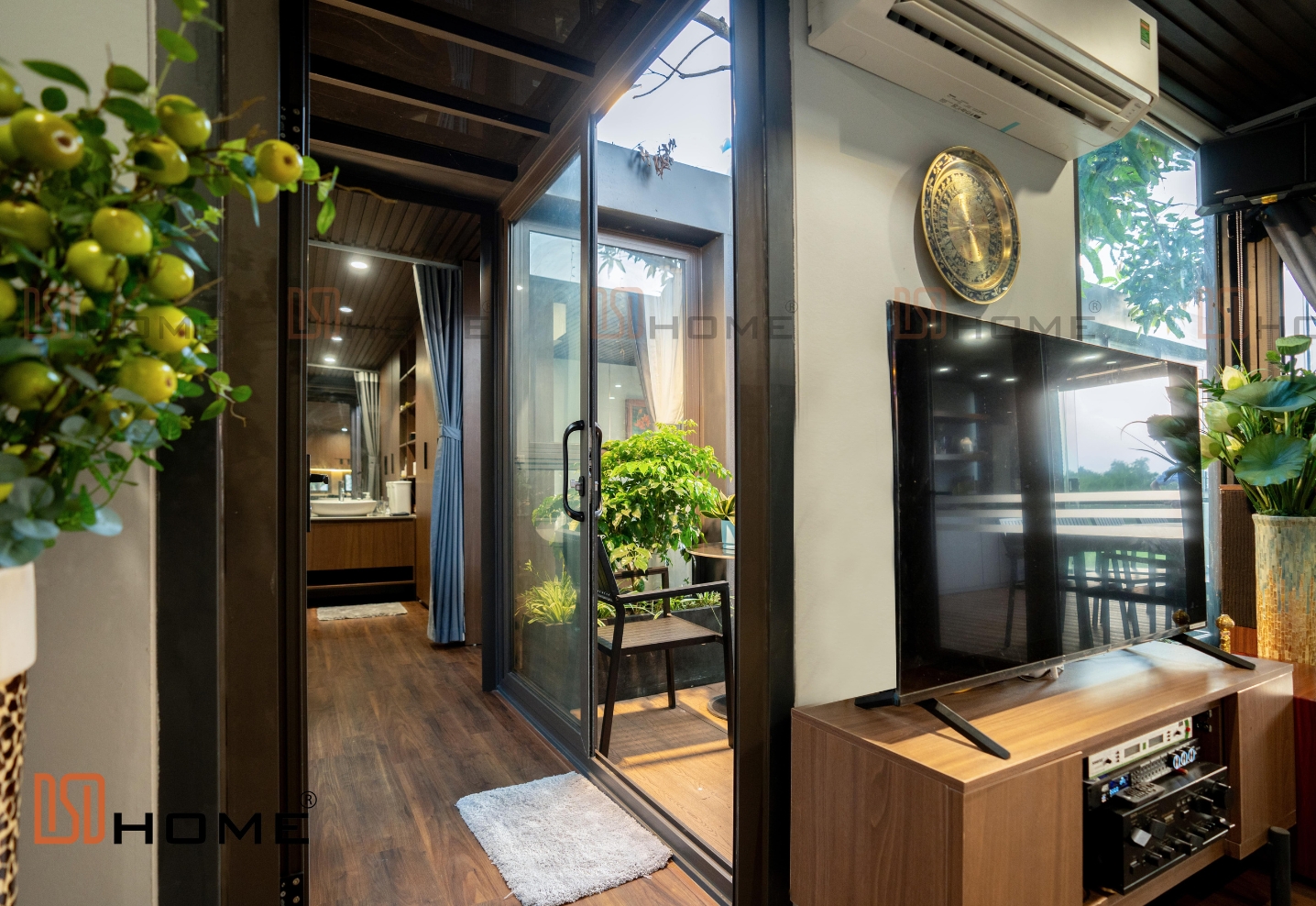 nhà lắp ghép bắc giang dsdhome 6