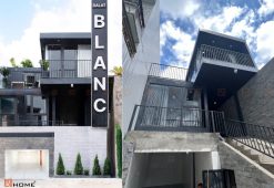 Nhà Lắp Ghép Đà Lạt 125m2