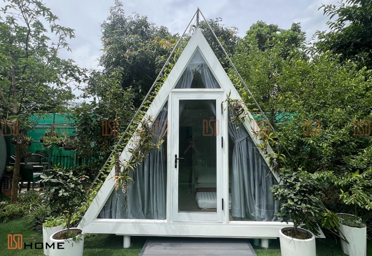 Nhà Lắp Ghép Flamingo Đại Lải - Ảnh 2