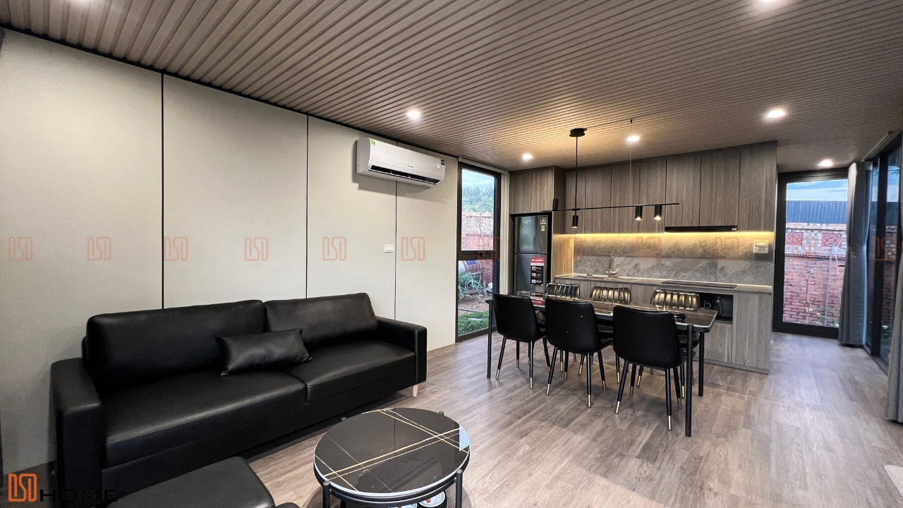 nhà lắp ghép sóc sơn 100m2 dsdhome 3