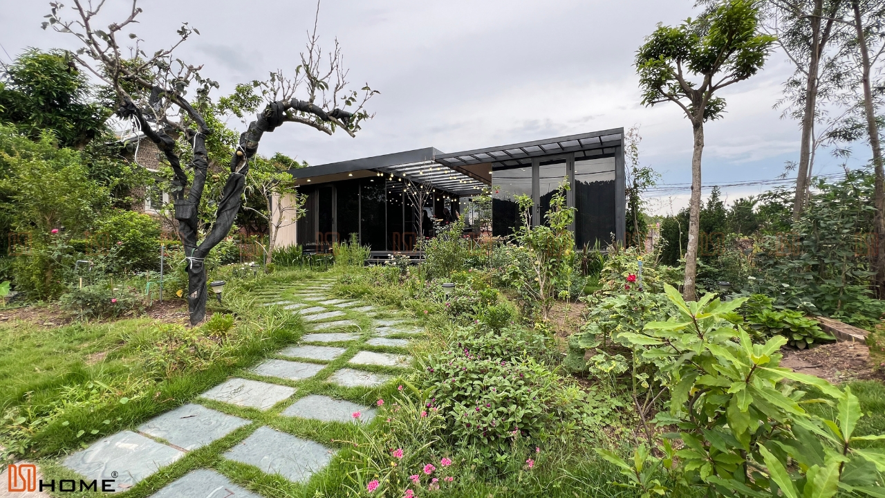 nhà lắp ghép sóc sơn 100m2 dsdhome 2