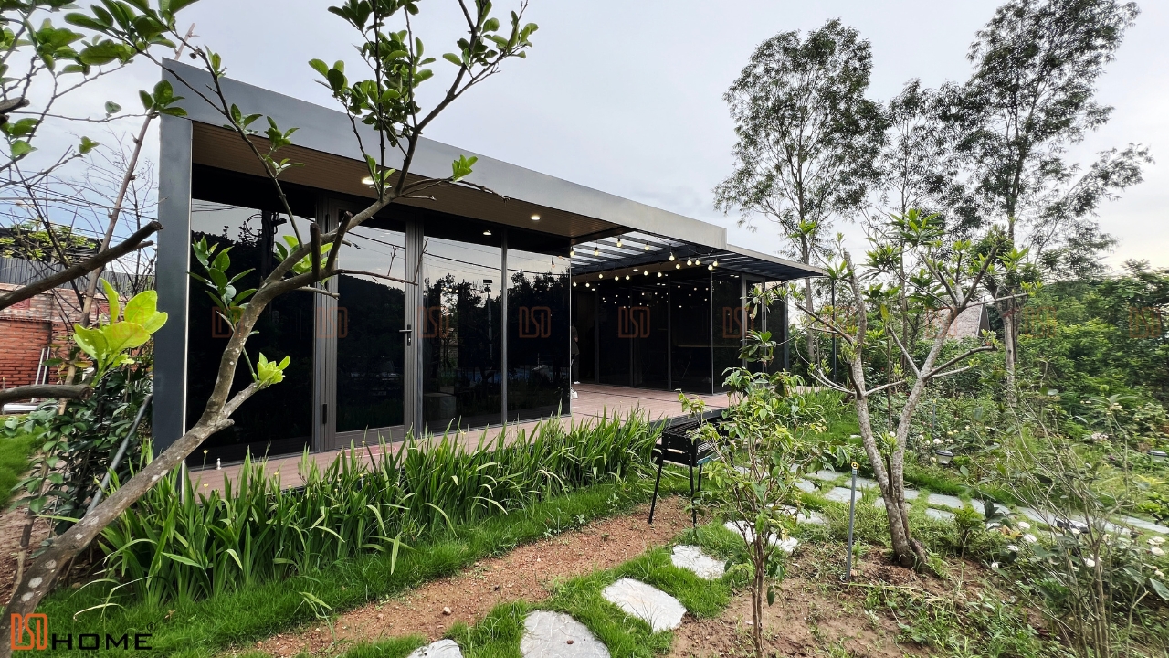 nhà lắp ghép sóc sơn 100m2 dsdhome 3