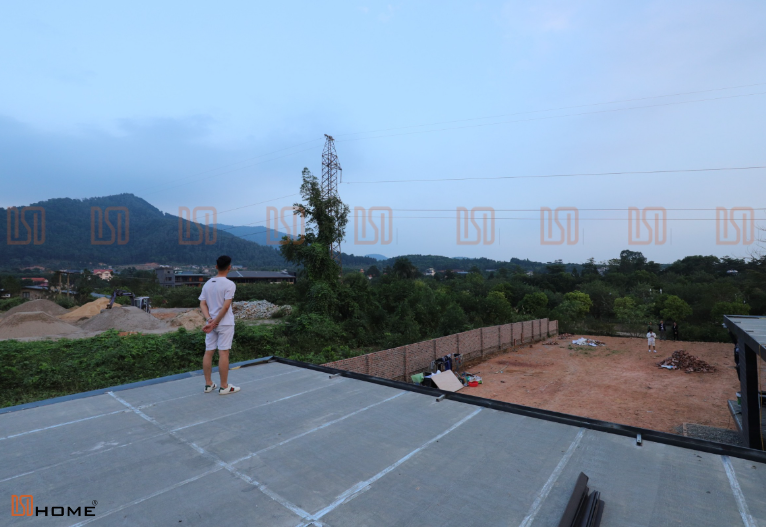 Nhà lắp ghép Sóc Sơn