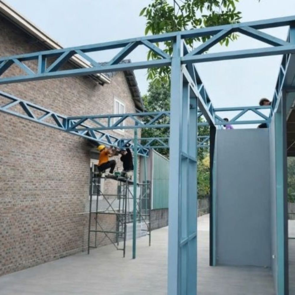 Khung Thép G550 - Ảnh 4