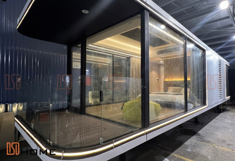 Nhà Phi Thuyền D2