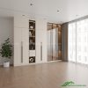 Tủ quần áo cánh kính hiện đại T232 #2