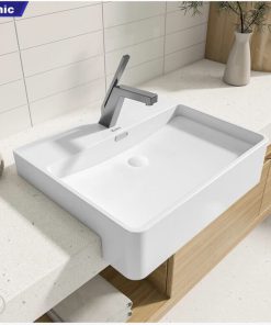 Lavabo bán âm để bàn Enic s4