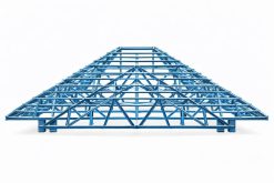 XÀ GỒ G550 - VÌ KÈO MÁI NGÓI