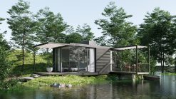 Thiết kế 1 ngủ