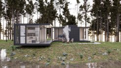 Thiết kế 2 ngủ